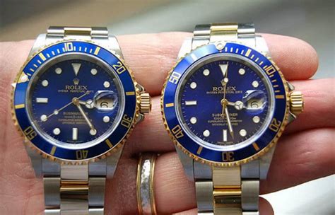 perbedaan jam tangan rolex